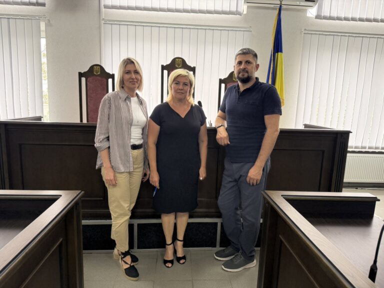 Лідію Федів обрали головою Городенківського районного суду