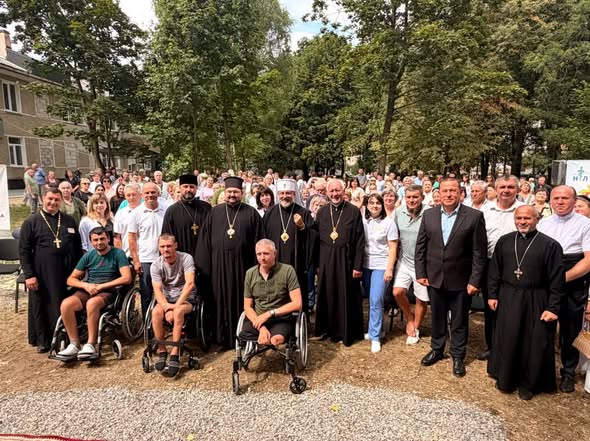 Глава УГКЦ відвідав Надвірнянську громаду (ФОТО)