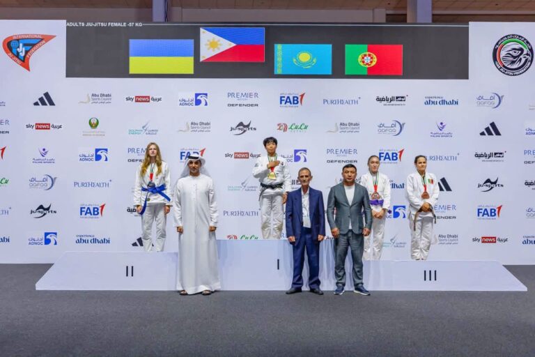 Прикарпатці вибороли одне “срібло” та дві “бронзи” на Чемпіонаті світу з джиу-джитсу не-ваза серед кадетів та юніорів (ФОТО)
