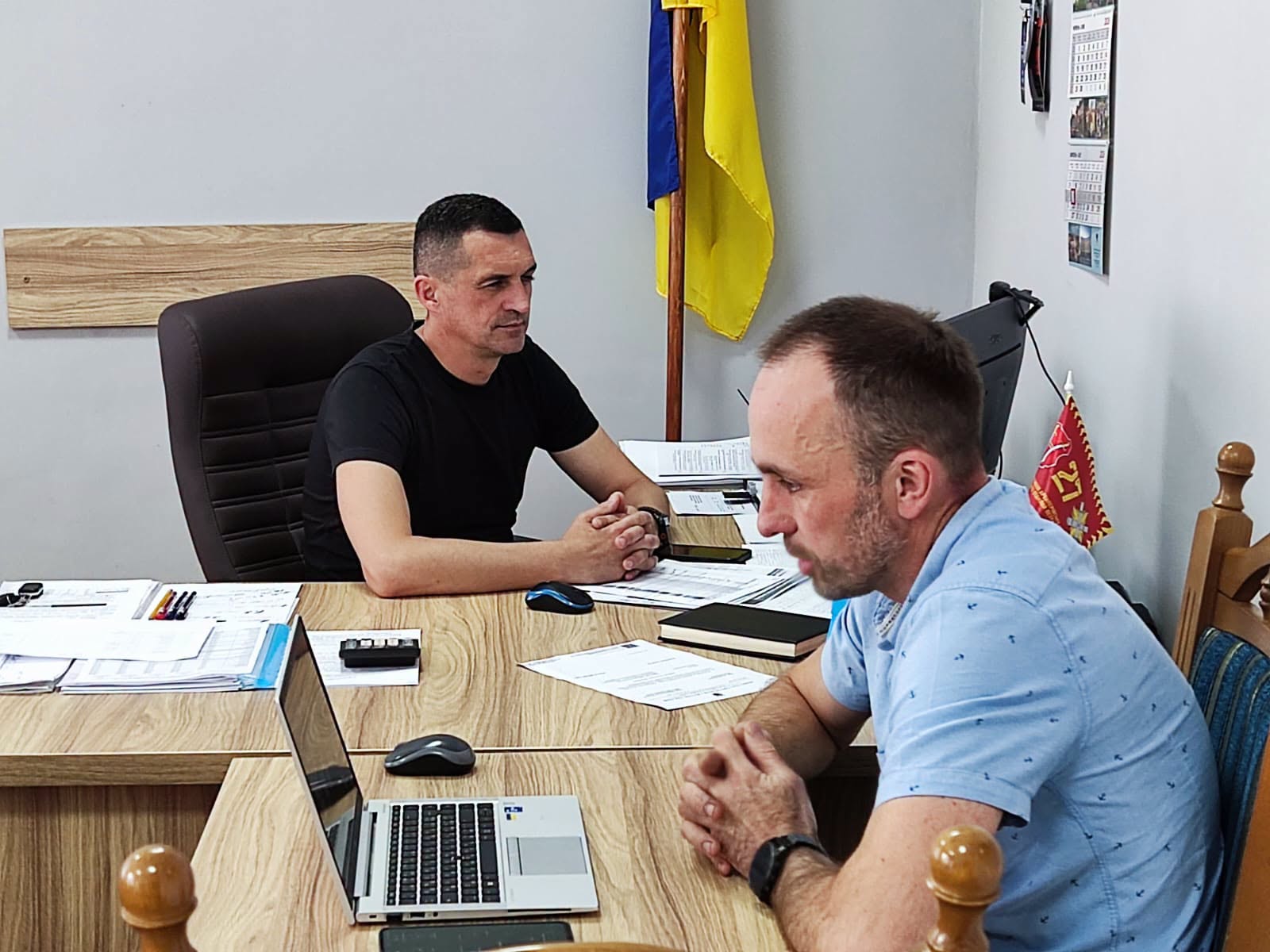 На Прикарпатті протестували алгоритм, який має зберегти мобільний зв’язок під час блекаутів (ФОТО)