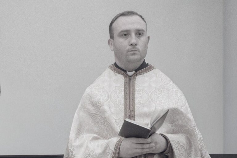 В Італії помер священник Франківської архієпархії УГКЦ Володимир Війтишин