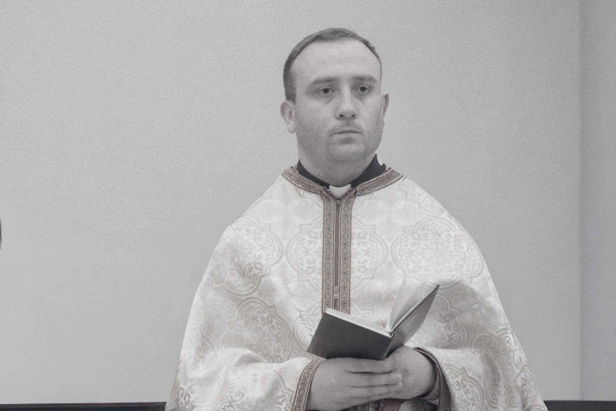 В Італії помер священник Франківської архієпархії УГКЦ Володимир Війтишин