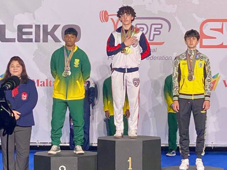 Коломиянин Євгеній Білінський здобув «бронзу» чемпіонату світу з пауерліфтингу (ФОТО)