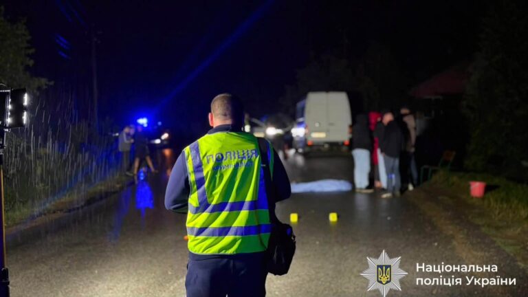 За кермом був 14-річний однокласник: деталі смертельної ДТП у Рожнові (ФОТО)