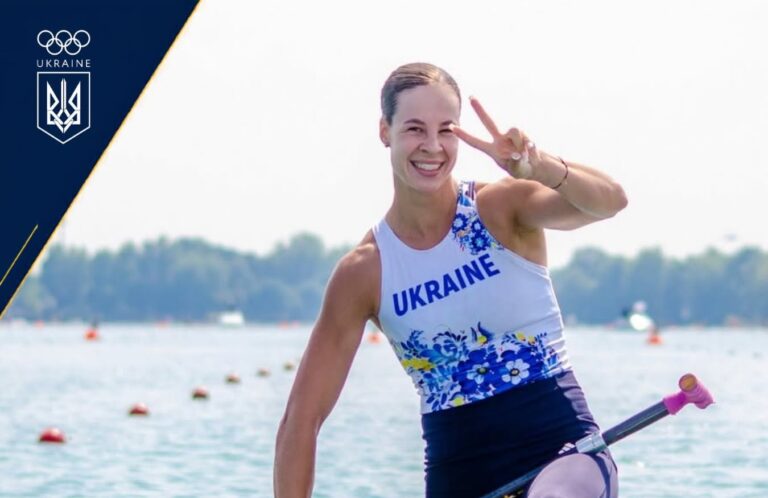Франківка Людмила Лузан стала чемпіонкою світу з веслування на каное