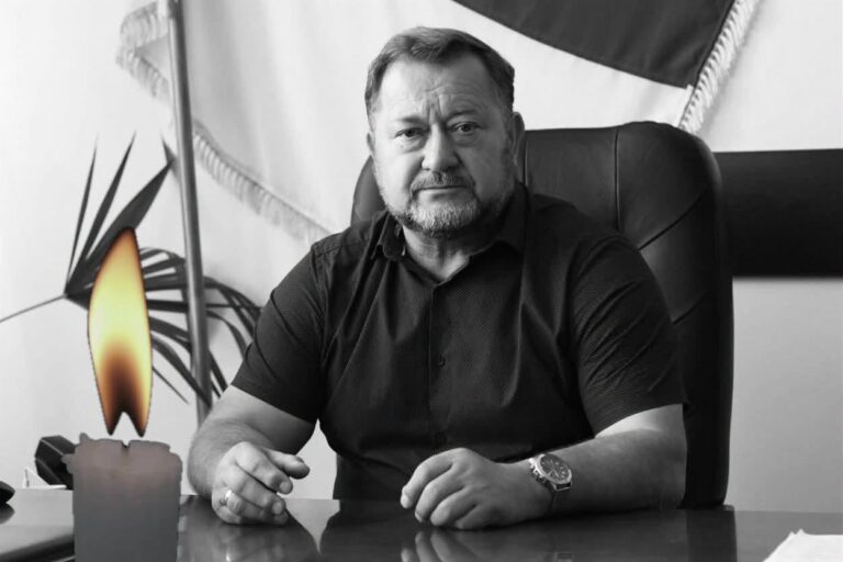 Під час російської атаки на Київщину загинув уродженець Прикарпаття Тарас Дідич