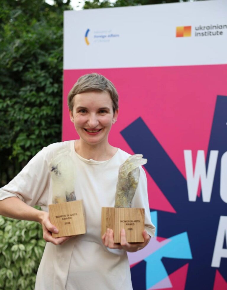 Артменеджерка з Франківська Альона Каравай здобула премію Women in Arts Award 2026