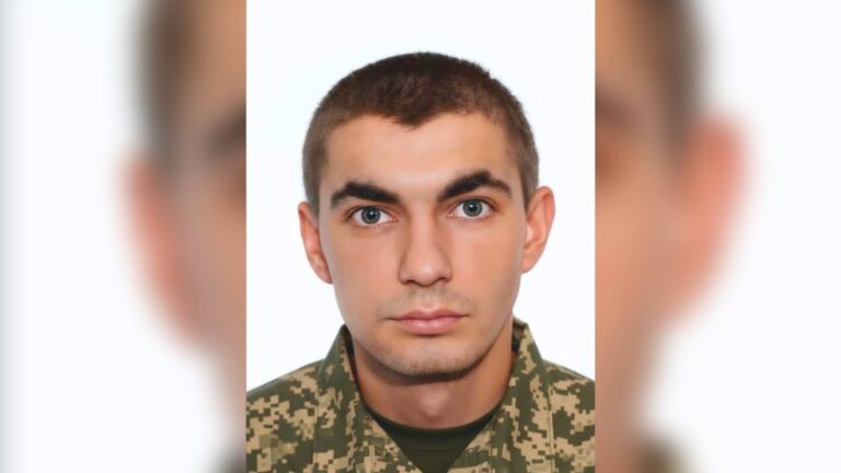 Вважався зниклим безвісти майже два роки: підтвердили загибель 23-річного військового Андрія Гекманюка з Надвірнянської громади
