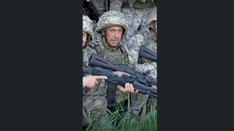 У лікарні помер захисник Андрій Данилів з Дубівської громади