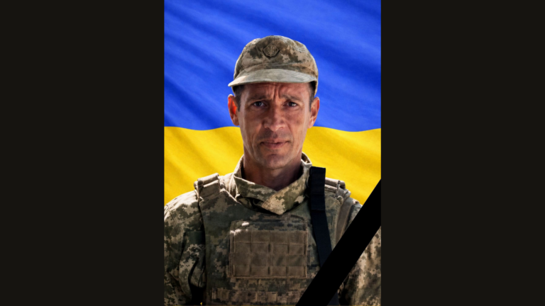 На Сумщині загинув захисник Степан Пасєка з Галицької громади