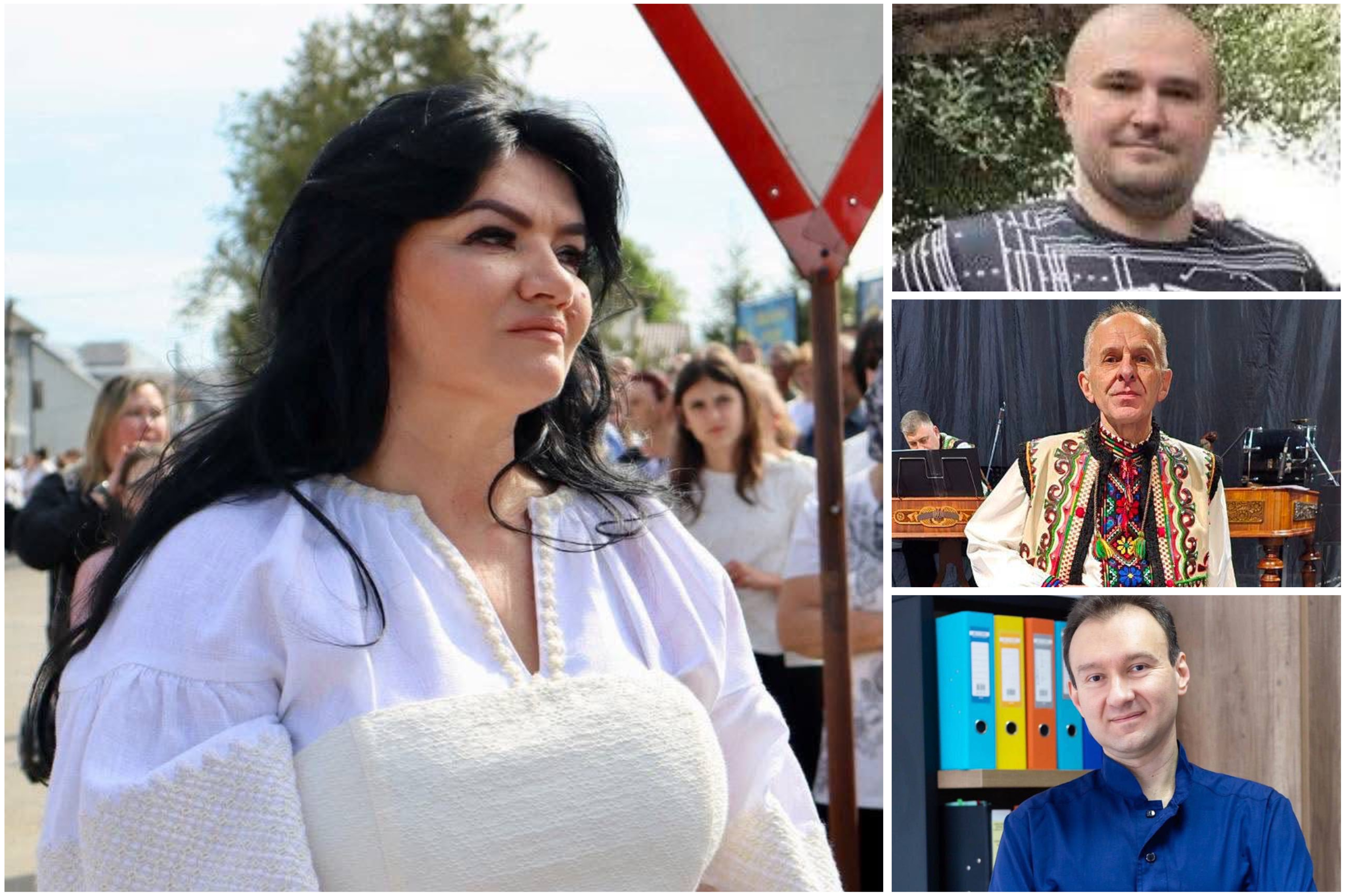 Зеленський відзначив чотирьох прикарпатців державними нагородами до Дня Незалежності