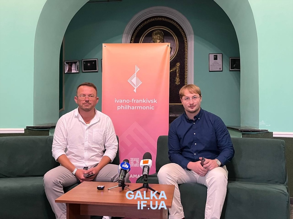 “Металіка”, джаз і Вівальді без свічок: у Франківську готують “Філармонійні вечори”
