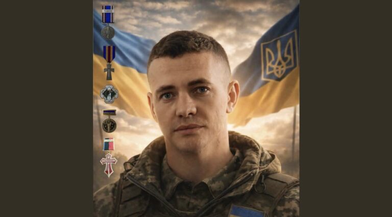Загинув у свій день народження: Надвірнянщина втратила на війні Івана Созанського