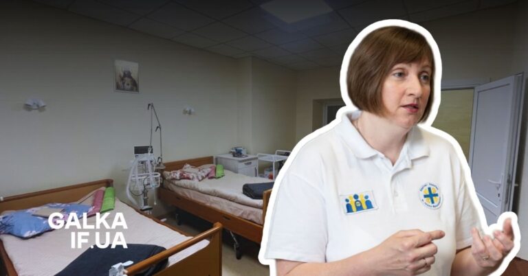 “Якщо людина, яка хворіє, все одно посміхається тобі зранку — то ти прийшов туди, де твоє місце і де ти потрібен” розмова з Іванною Дмитрук про паліативну допомогу в “Карітасі”