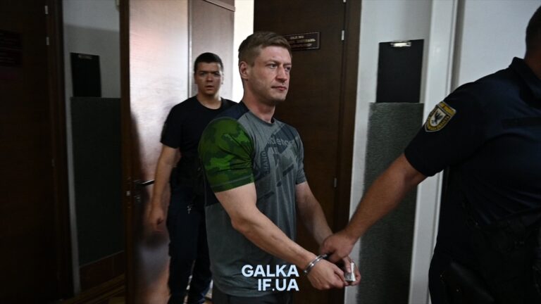 Вийшов під заставу, але ненадовго: Халаменду, якого підозрюють у стрілянині на АЗС, знову взяли під варту (ФОТО)
