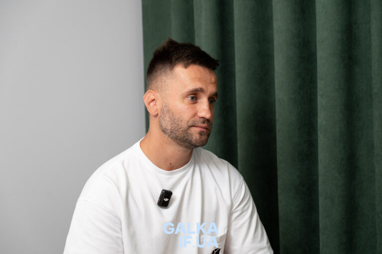 «Стояти на місці — це повільна смерть»: розмова з Олегом Бабієм про Animal Gym, бізнес під час війни та персональний бренд