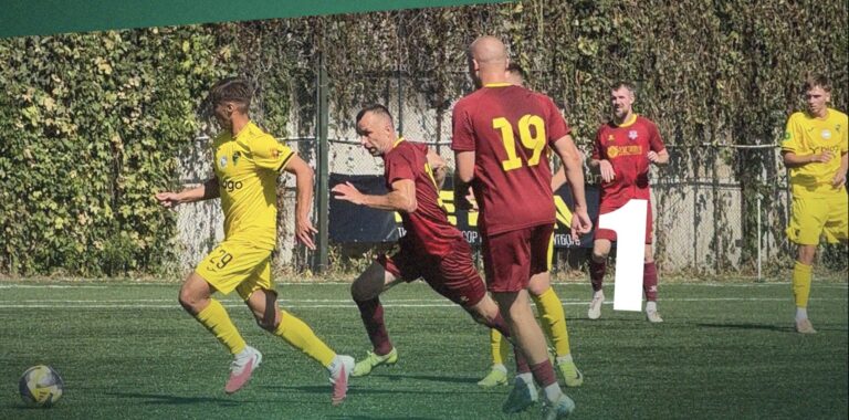 “Прикарпаття” здолало аматорів та пройшов далі в Кубку України (ВІДЕО)