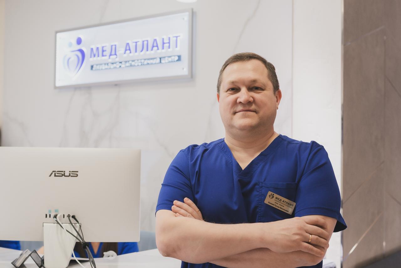 Кому варто перевірити ризик спадкової тромбофілії: розповідає генетик Руслан Козовий
