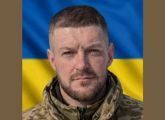 На Донеччині загинув 37-річний військовий із Надвірнянщини Василь Боднар