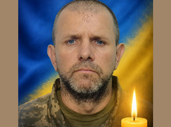 Під час відпустки помер військовий з Єзуполя Юрій Воробець