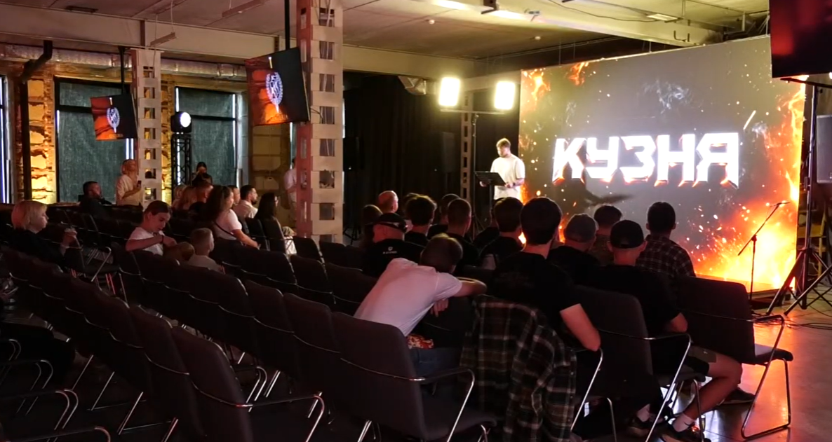 У Франківську планують відкрити «Кузню», де разом тренуватимуться ветерани й цивільні (ВІДЕО)