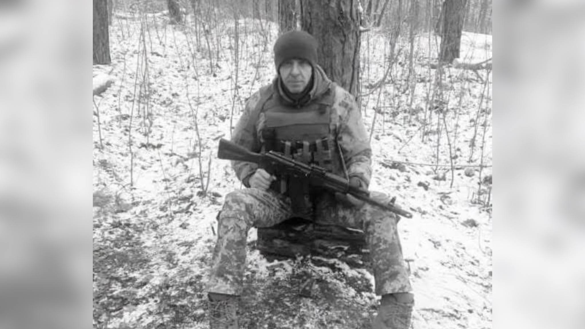На Харківщині загинув військовий із Коломийської громади Тарас Танцюра
