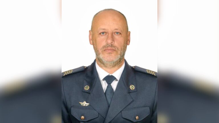 Помер військовослужбовець із Надвірної Валентин Сухоручко