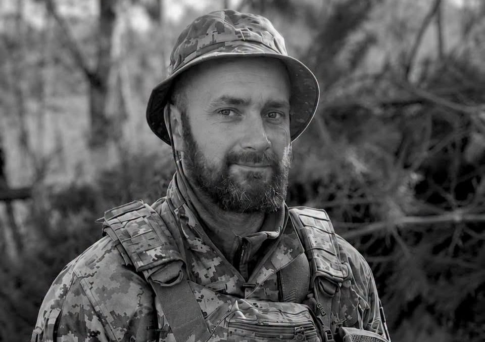 На війні загинув військовослужбовець із Коломийщини Василь Дикан