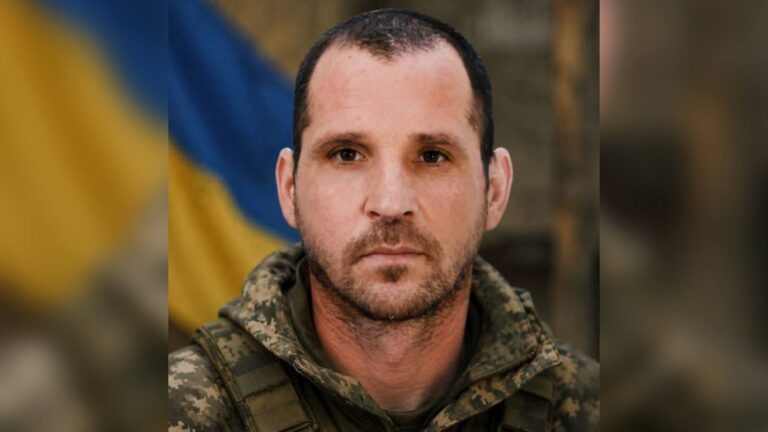 Підтвердили загибель прикарпатця Василя Луканюка, який понад 10 місяців вважався зниклим безвісти на війні