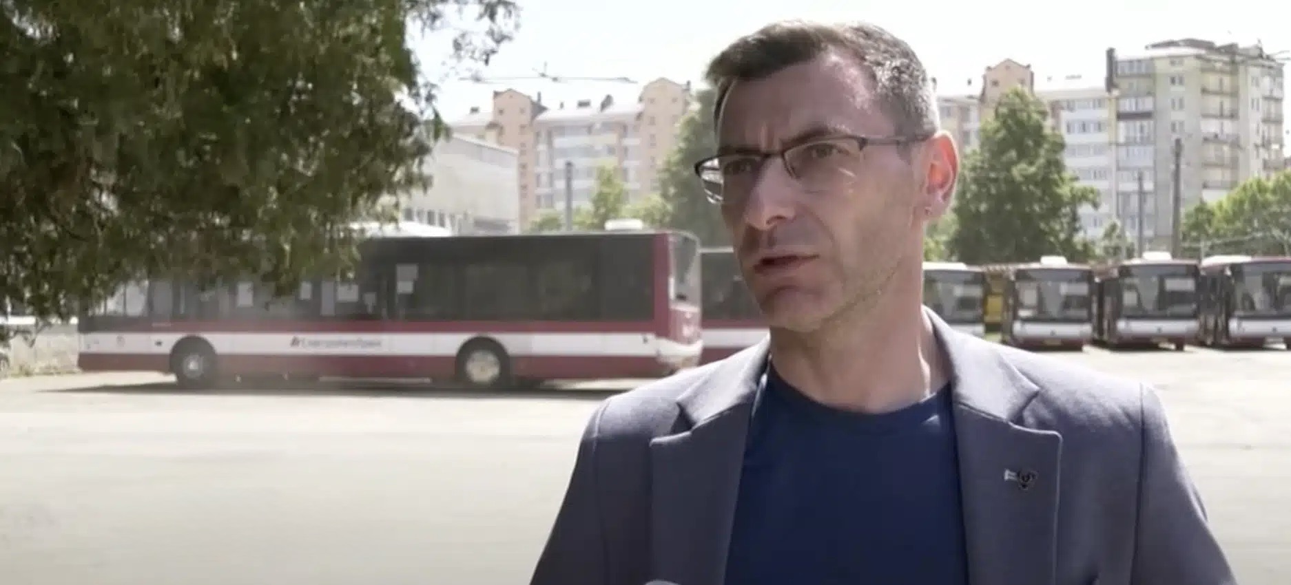 “Ситуація з вересня може стати ще гіршою”, – Голутяк про кількість комунального транспорту на маршрутах