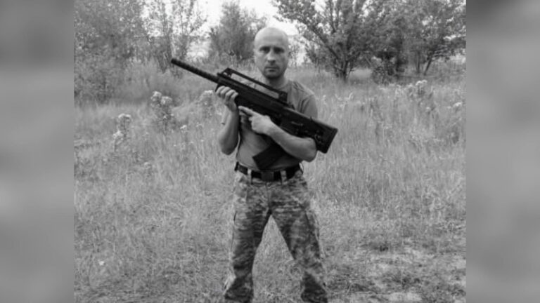 Помер військовий із Коломиї Ярослав Ніньовський