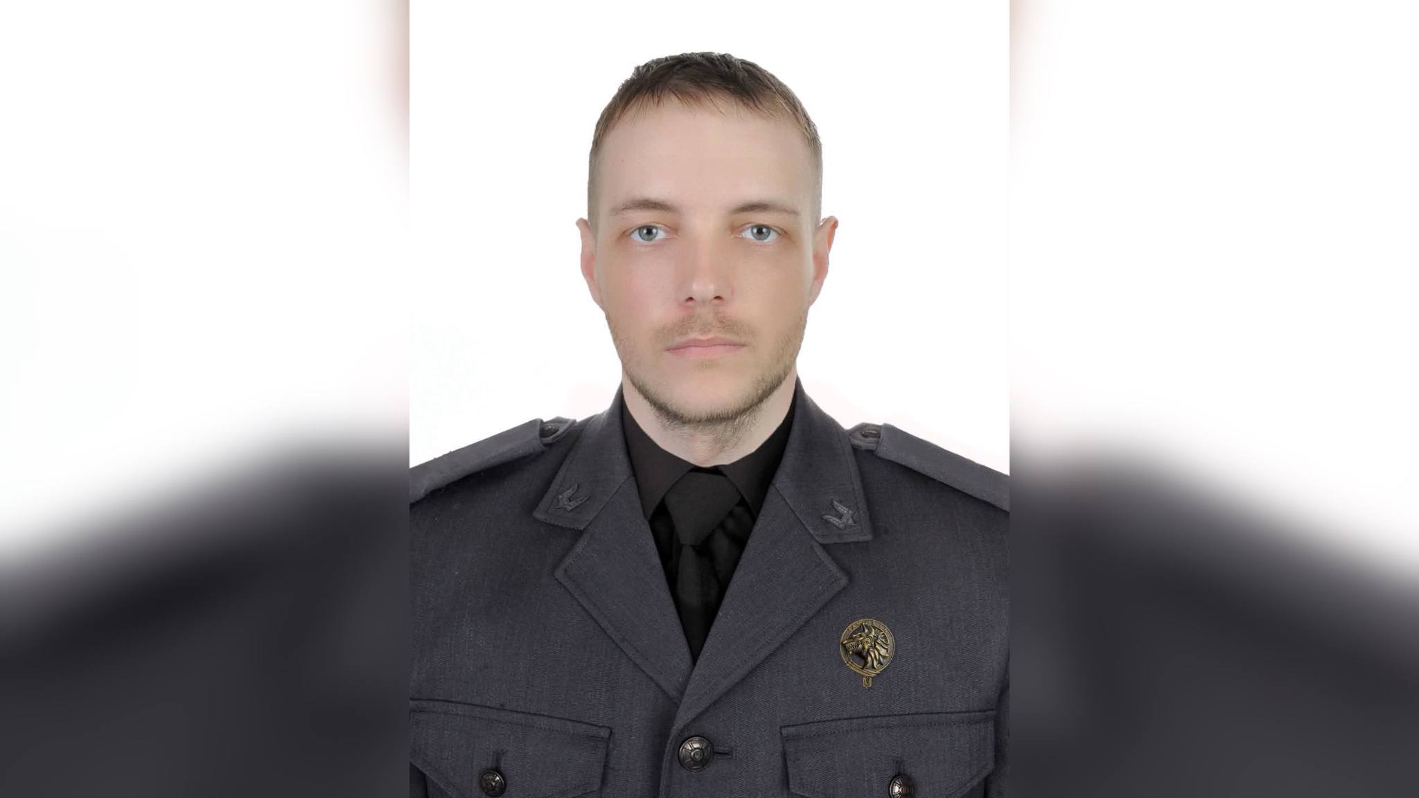 На війні загинув 30-річний захисник із Надвірної Юрій Мацьків