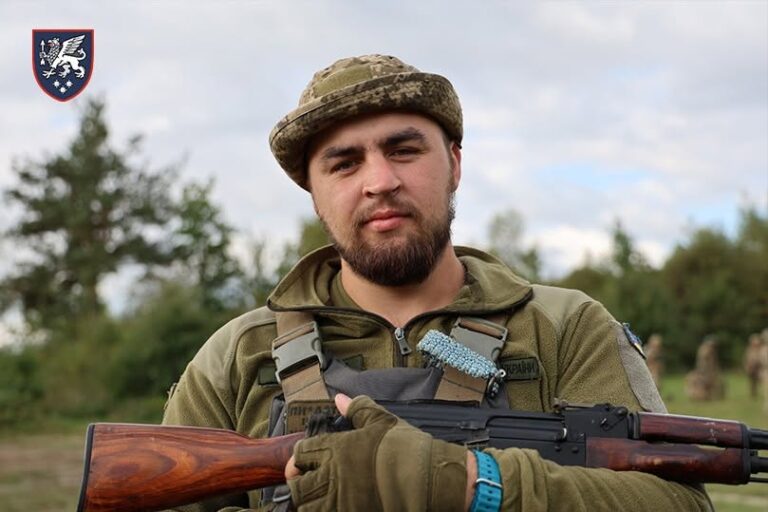 “Я рвався назад. Бо це моя війна”, — як 26-річний будівельник захищав небо з перших днів повномасштабної війни