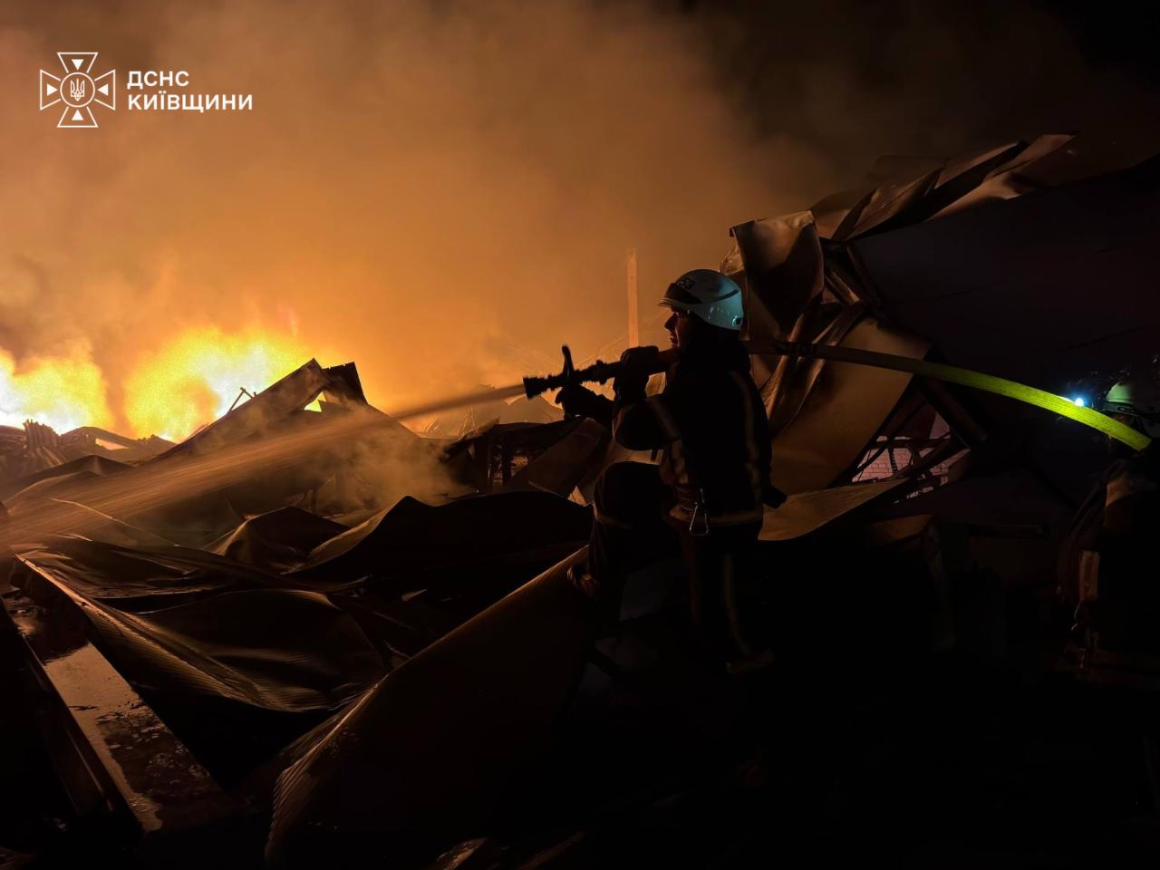 На Київщині через російську атаку загинули 14 людей, ще 22 постраждали