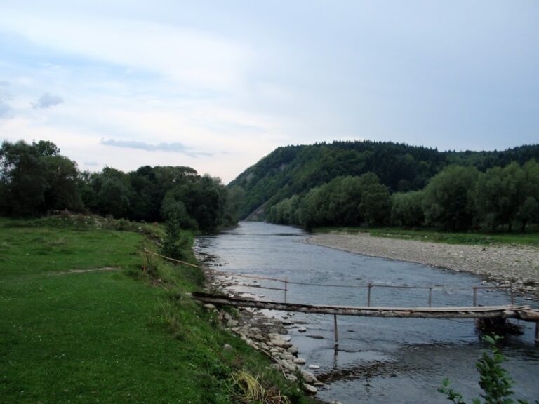 Через обміління річки Чечви у Калуші ввели тимчасовий графік водопостачання