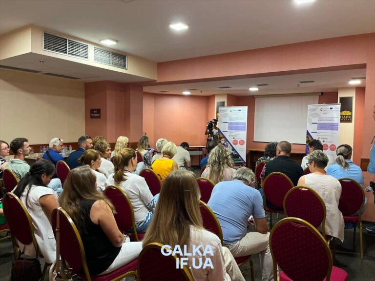 Нові приміщення та тренінги: як франківська ЦМКЛ освоює європейські гранти (ФОТО)