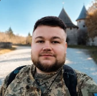 У Дніпрі від поранень помер військовий з Прикарпаття Андрій Гільтайчук