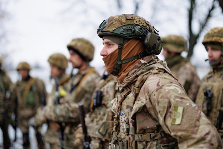 Вакансії для ветеранів з Івано-Франківська: високі виплати й чіткі терміни служби