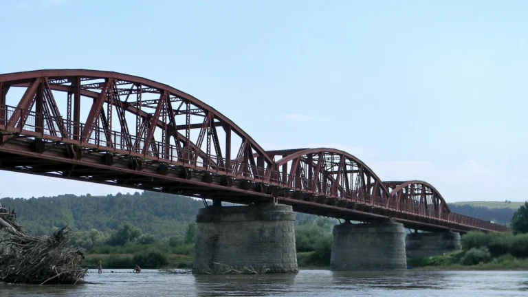 На Прикарпатті планують збудувати новий міст через Дністер за понад 3 мільярди гривень