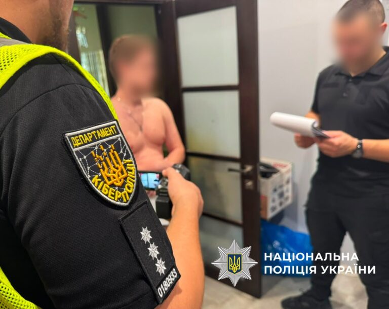 У Харкові викрили кол-центр, який ошукував громадян Латвії: збитки перевищують 5,5 млн грн