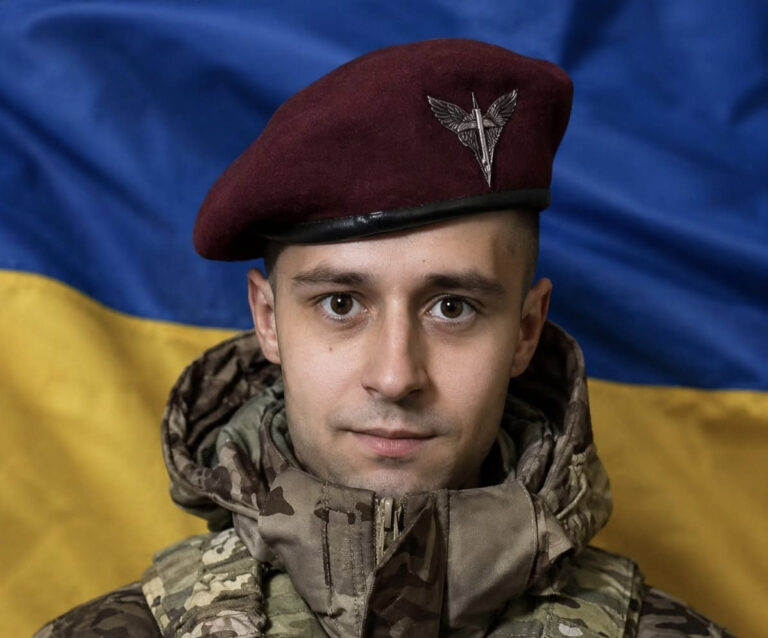 На війні загинув Богдан Нирков з Рожнятова