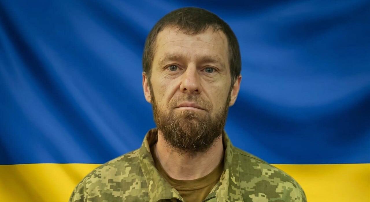 Після дев’яти місяців російського полону додому повернувся коломиянин Андрій Симотюк