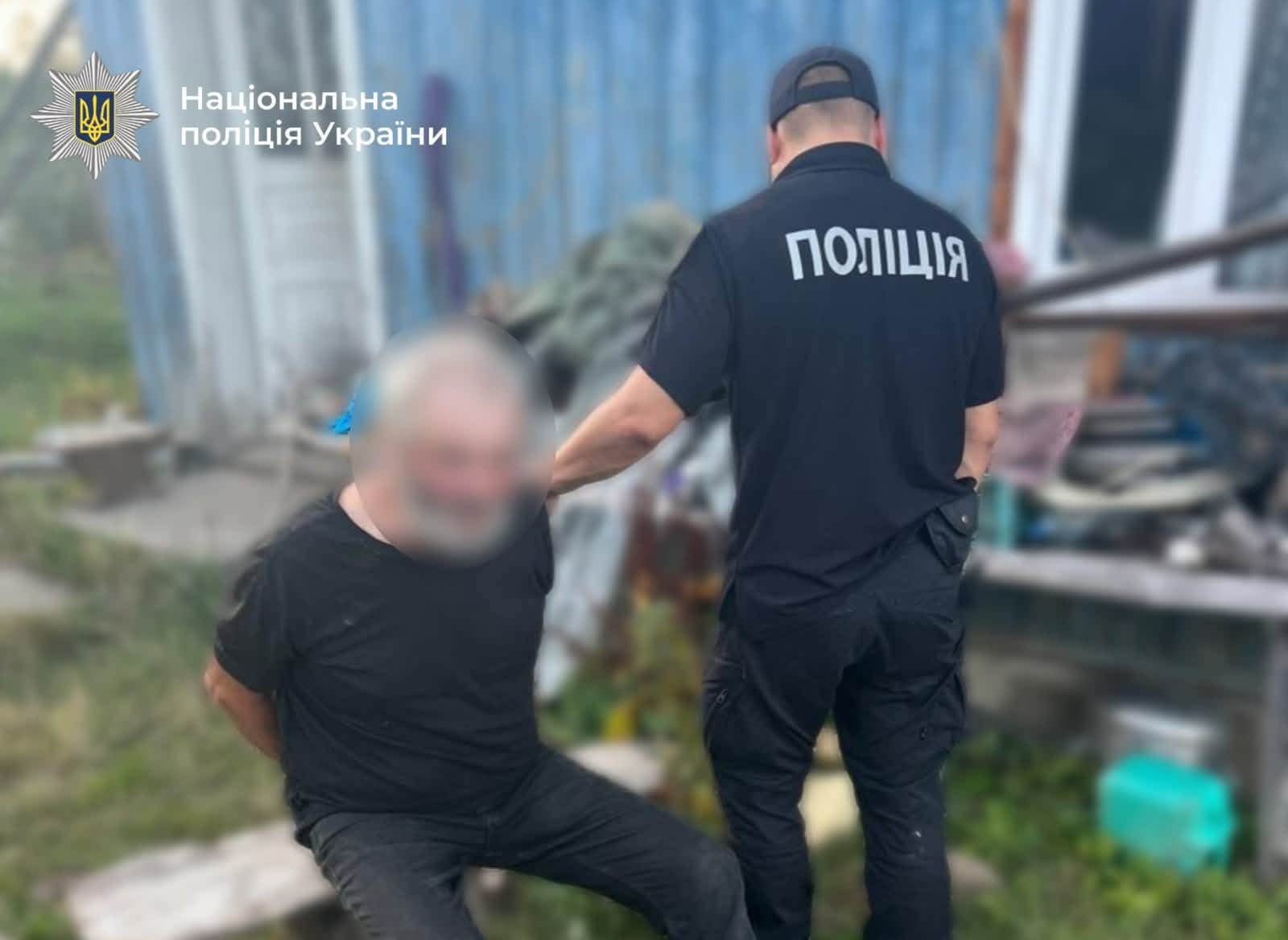 На Косівщині 67-річний чоловік під час сварки стріляв у сина (ФОТО)