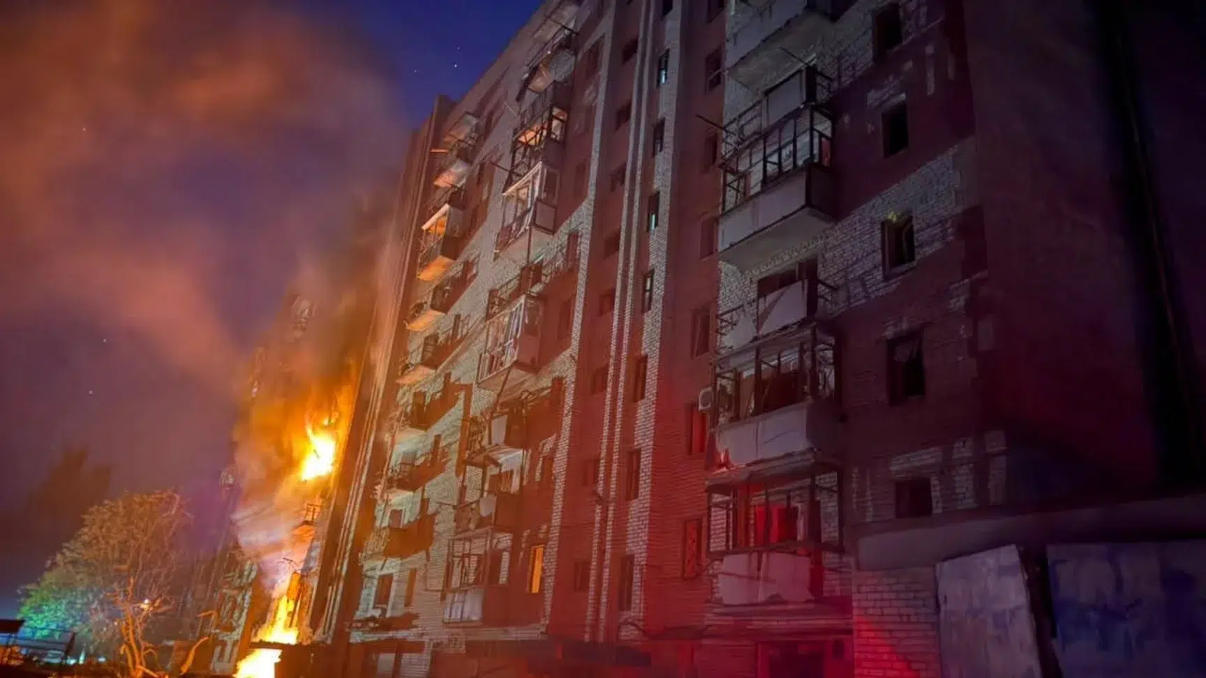 Росіяни атакували Краматорськ авіабомбами: є загиблий та 15 поранених