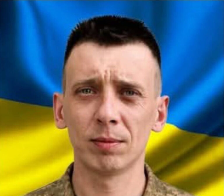 На війні загинув солдат Тарас Корж із Зібранівки