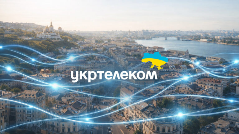 Укртелеком у першому півріччі 2026 року: понад 95 тисяч кілометрів оптичної мережі, масштабна модернізація інфраструктури та зростання нових оптичних підключень