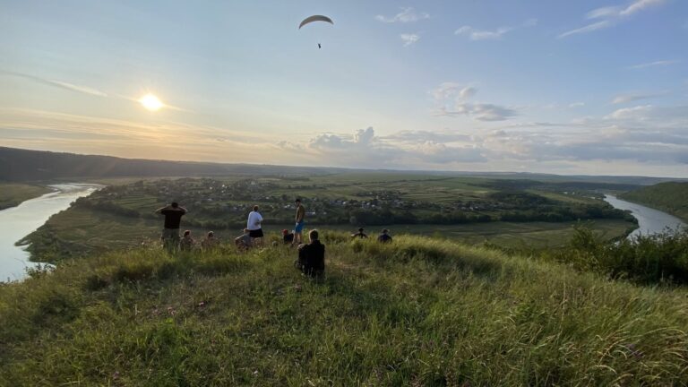 Ветеранів Прикарпаття запрошують на безкоштовні одноденні сплави Дністром