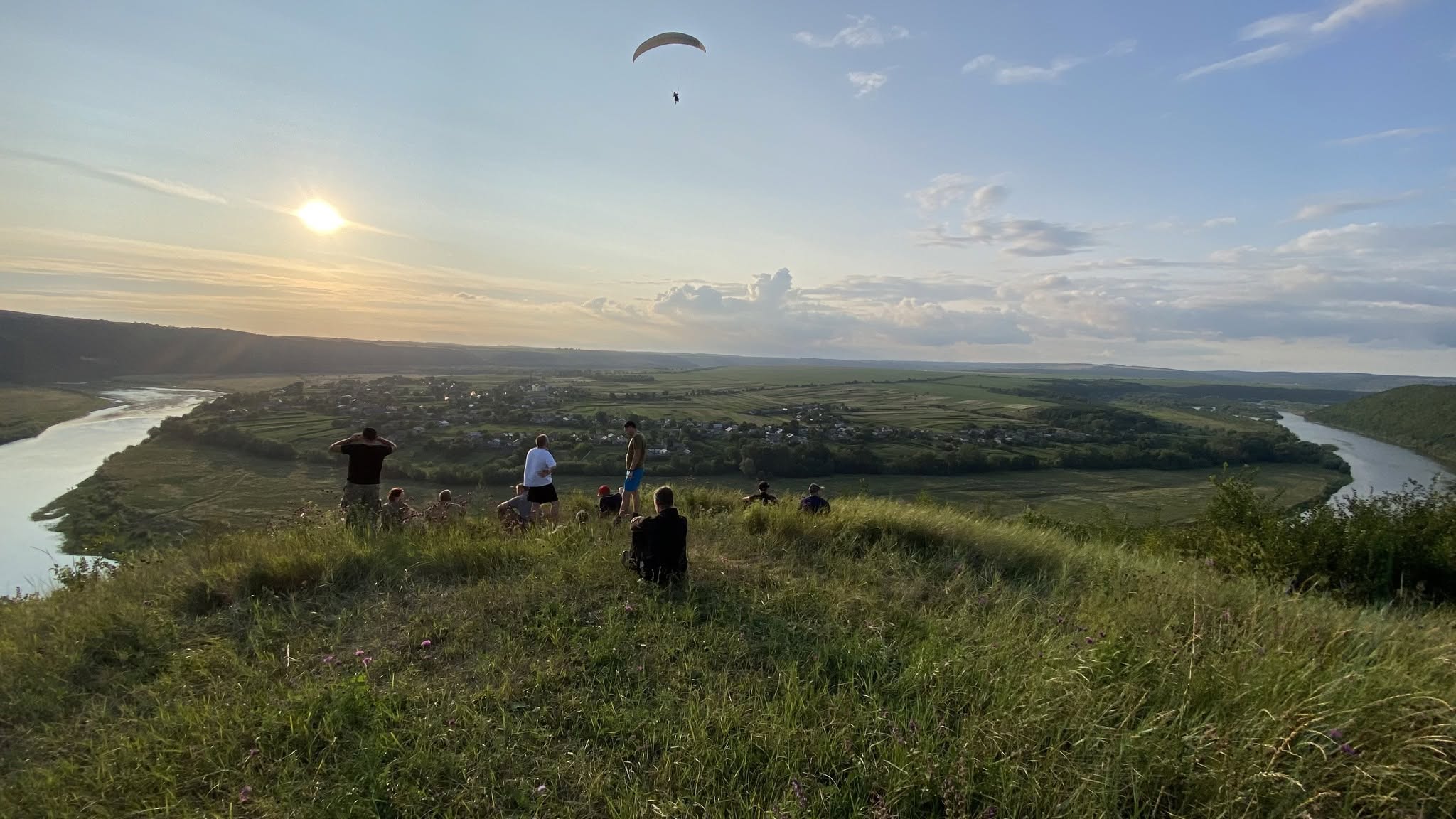 Ветеранів Прикарпаття запрошують на безкоштовні одноденні сплави Дністром