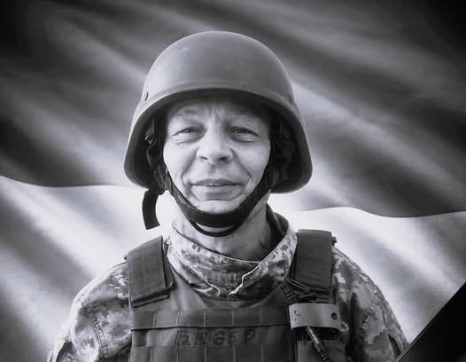 На війні загинув захисник з Коломиї Віталій Бобровник