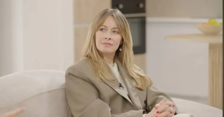 Ведуча Олена Кравець із дітьми тимчасово переїхала до Івано-Франківська